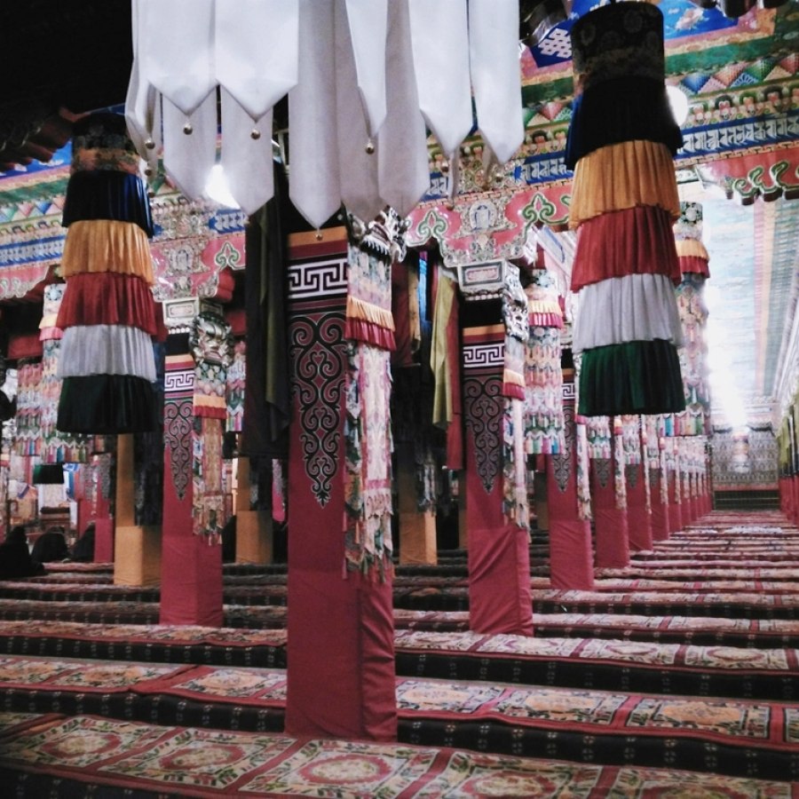 Temple Decorations