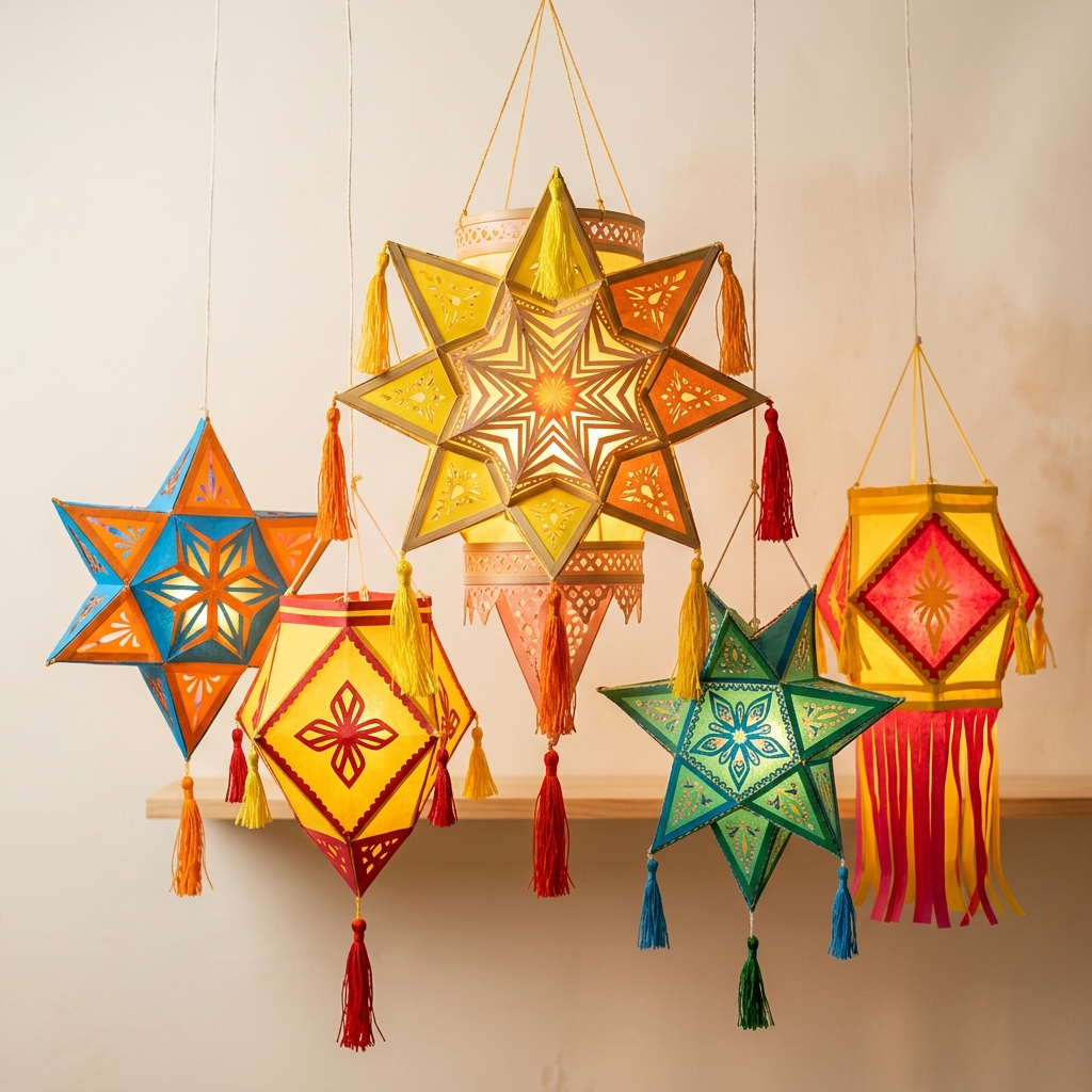 Vesak Lanterns