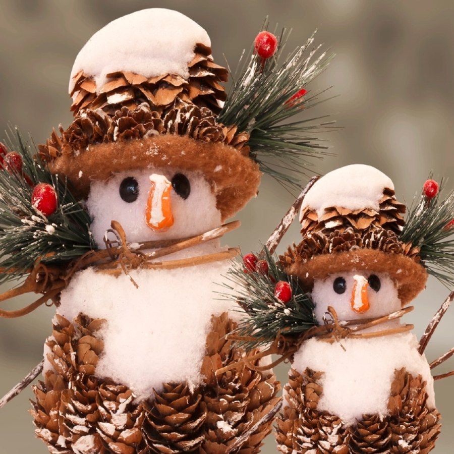 Snowman Decoration